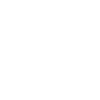 Simple black outline icon of a human head