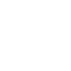 Outlined icon of two hands cupping or supporting a stylized spine